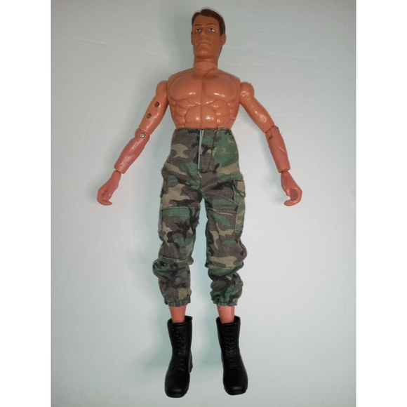 Vietnam War US ARMY GI JOE - Hasbro 12” inch 1:6 scale action figure ranger toy - Picture 7 of 11
